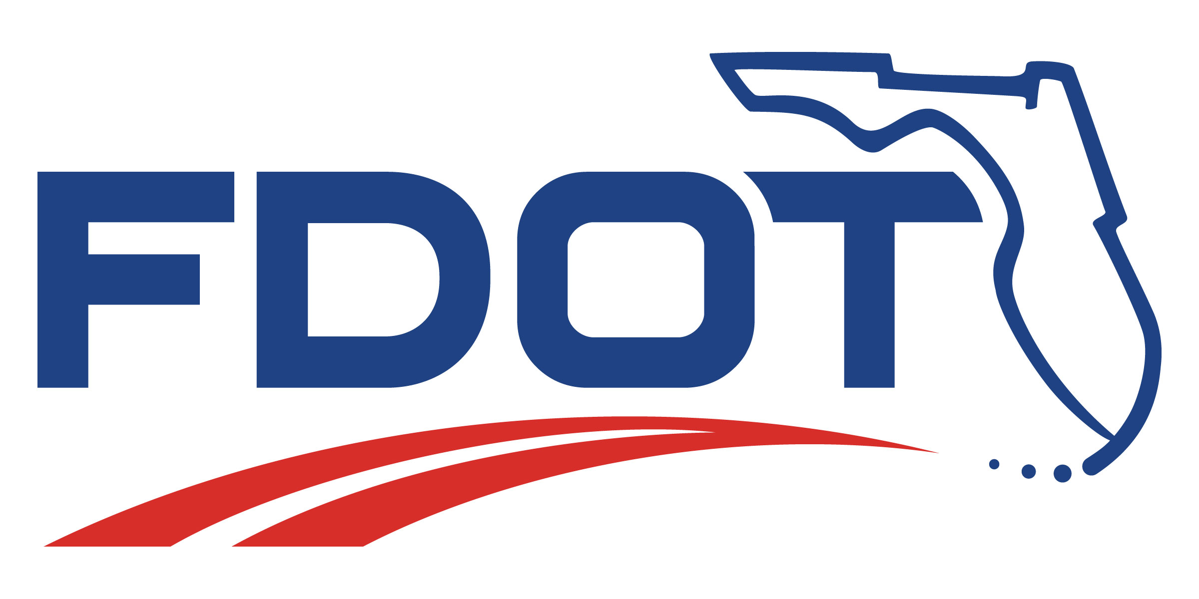 State of Florida Department of Transportation logo - link to the FDOT website